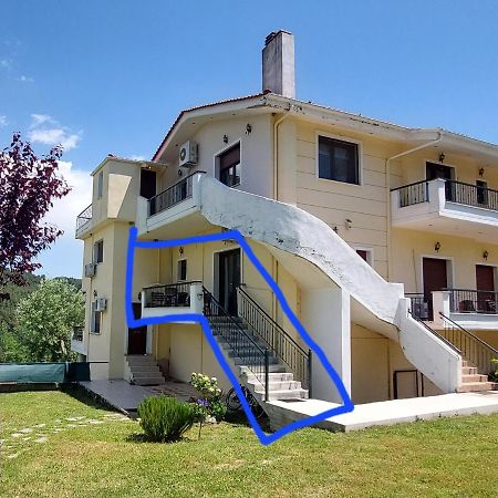 Suite Acropolis Serres Next To Center المظهر الخارجي الصورة
